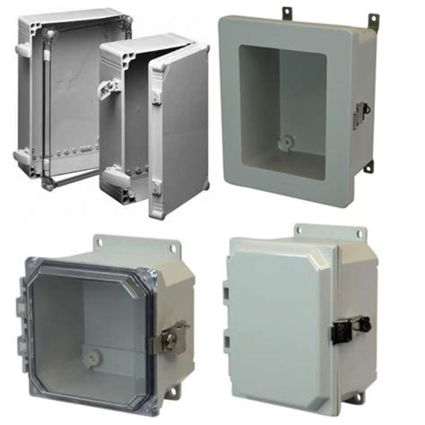 non metallic electrical enclosures